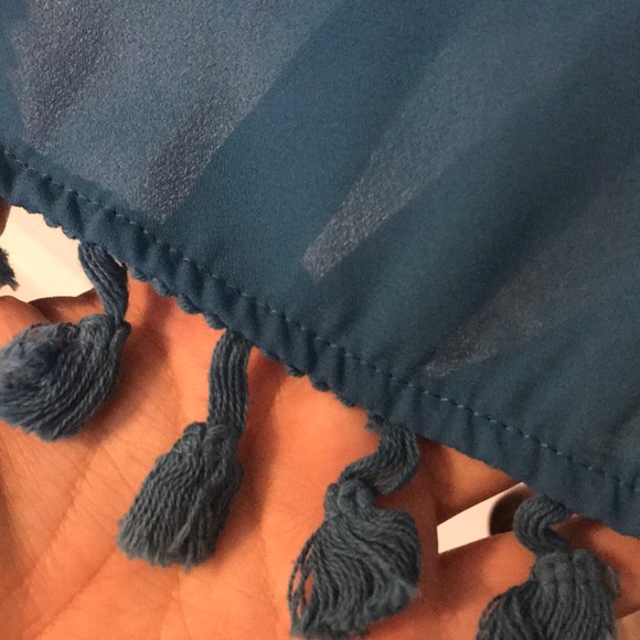 Molerani tassel top - Picture 3 of 5